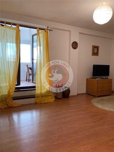 Lujerului, apartament 2 camere, 50 mp, semidecomandat.