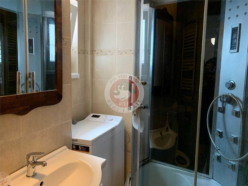 Lujerului, apartament 2 camere, 50 mp, semidecomandat.